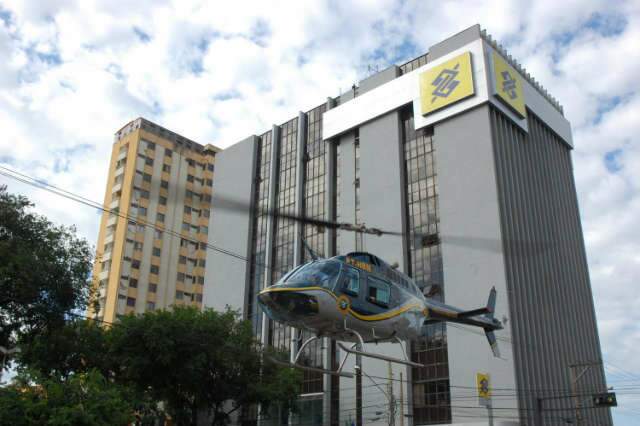 Sejusp n&atilde;o tem previs&atilde;o de quando novo helic&oacute;ptero poder&aacute; ser usado