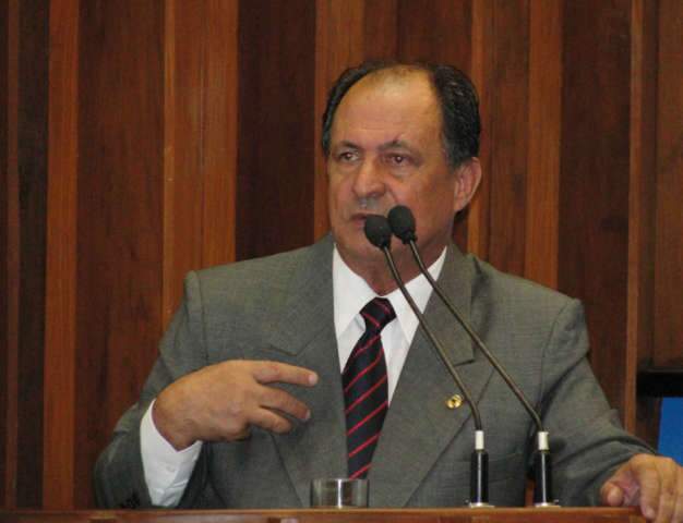  DEM Nacional vai pedir mandato de Murilo s&oacute; &ldquo;pr&oacute;-forma&rdquo;, diz Z&eacute; Teixeira