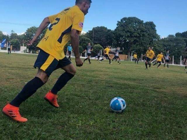 Jos&eacute; Abr&atilde;o recebe semifinal da Copa Campo Grande neste domingo