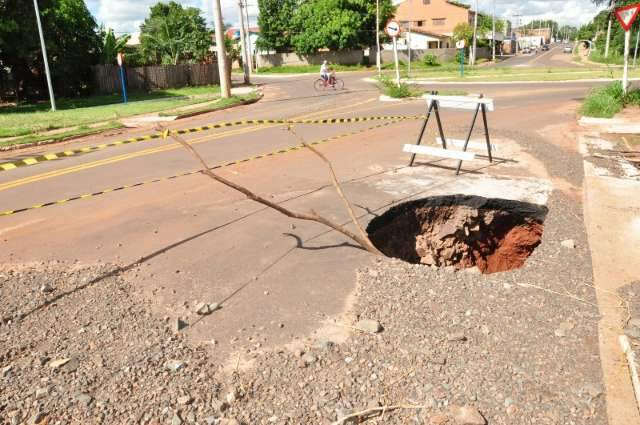 Dinheiro para obra na J&uacute;lio de Castilhos est&aacute; no caixa, diz Edil e ex-secret&aacute;rio