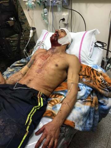 Atirador brasileiro teria matado Rafaat em emboscada com 130 pistoleiros