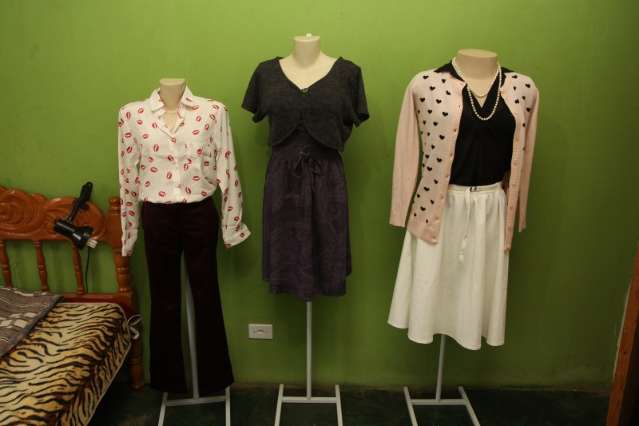 Brech&oacute; virtual de Campo Grande vende apenas roupas com a pegada retr&ocirc; 