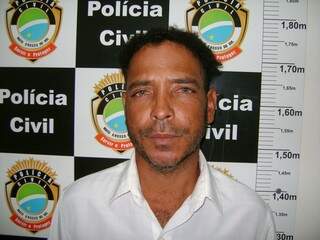 Agressor foi preso em flagrante. Foto: Divulgação PC