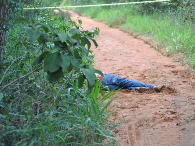  Suspeitos dizem que foram contratados para fazer sexo com homem assassinado