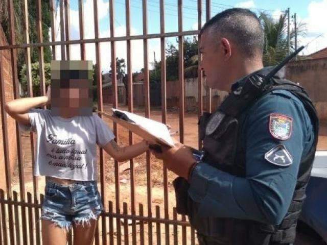 PM faz visitas peri&oacute;dicas nas resid&ecirc;ncias de v&iacute;timas de viol&ecirc;ncia dom&eacute;stica