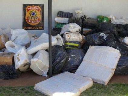 Preso pela PF, casal ganharia R$ 20 mil para levar maconha a Paranava&iacute;