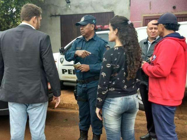Pai de beb&ecirc; morto vai para a PED e madrasta aguarda vaga em pres&iacute;dio