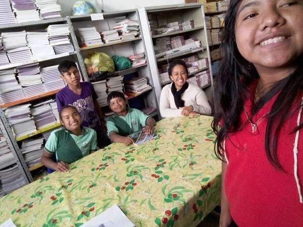 Estudantes de MS criam dicion&aacute;rio de l&iacute;nguas ind&iacute;genas e projeto &eacute; premiado