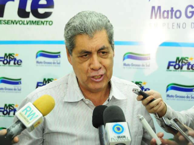  Governo de Puccinelli soma 70% de avalia&ccedil;&atilde;o positiva, conforme Ibope