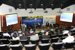 Debate sobre reformas vai ocorrer na sede da Fiems (Foto: Divulgação - Fiems)