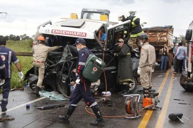 Rodovias &ldquo;param no tempo&rdquo;, fluxo multiplica e mortes aumentam 24%