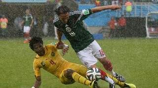 Próxima partida do México será contra o Brasil (Foto: Matthias Hangst/Fifa)