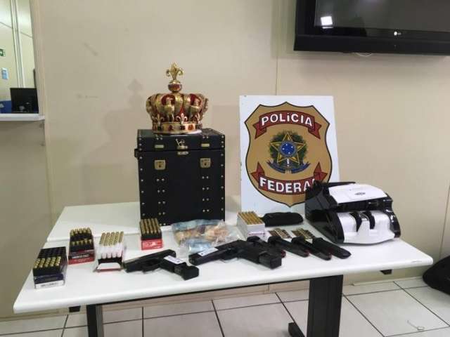 Bar&atilde;o da droga, sul-mato-grossense &eacute; condenado a mais 10 anos de pris&atilde;o