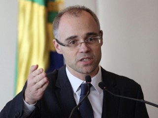 O advogado-geral da União, André Mendonça, enviou parecer ao STF (Foto: Fabio Rodrigues Pozzebom/Agência Brasil)
