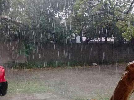 Porto Murtinho tem chuva ap&oacute;s 2 meses, mas fim de semana ser&aacute; seco