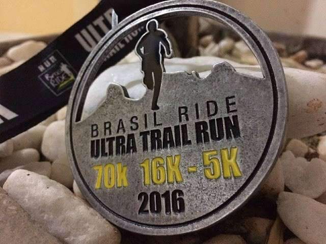 Atleta de MS relata desafio de correr prova de 16 km com trilhas