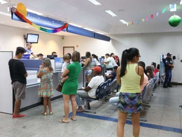 Boletos vencidos de todos os tipos ser&atilde;o pagos em qualquer banco