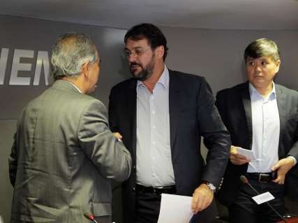 Em encontro com Reinaldo, Fiems e Famasul defendem incentivos fiscais