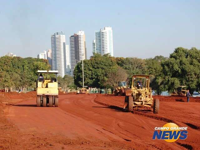  Presidente do TCE assina portaria autorizando auditoria na constru&ccedil;&atilde;o do Aqu&aacute;rio do Pantanal