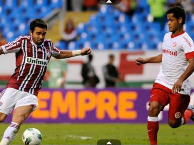  Mesmo com Fred, Nem e Deco, Flu n&atilde;o sai de empate sem gols contra o Inter