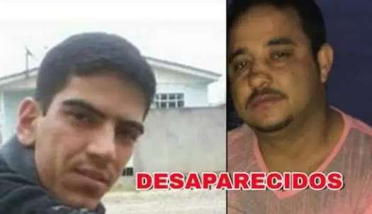 Homens mortos a tiros s&atilde;o encontrados em carro abandonado 