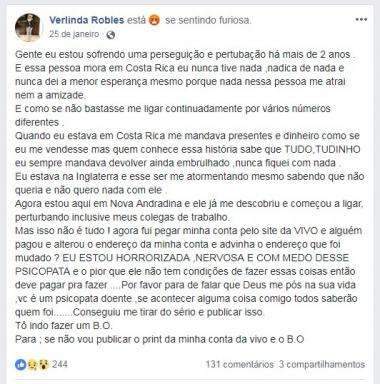 Projeto de Lei criminaliza persegui&ccedil;&atilde;o que fez radialista fugir de MS 