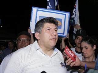 Lidio Lopes foi eleito para o 3º mandato como deputado estadual (Foto: Kísie Ainoã)