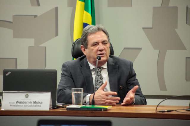 Moka assume subcomiss&atilde;o do Senado que vai tratar de doen&ccedil;as raras 