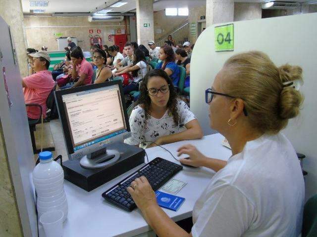  Funtrab oferece nesta quinta-feira 205 vagas de empregos na Capital