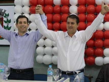 Com diferença de 105 votos, Carlos Pelegrini é eleito prefeito de Tacuru 