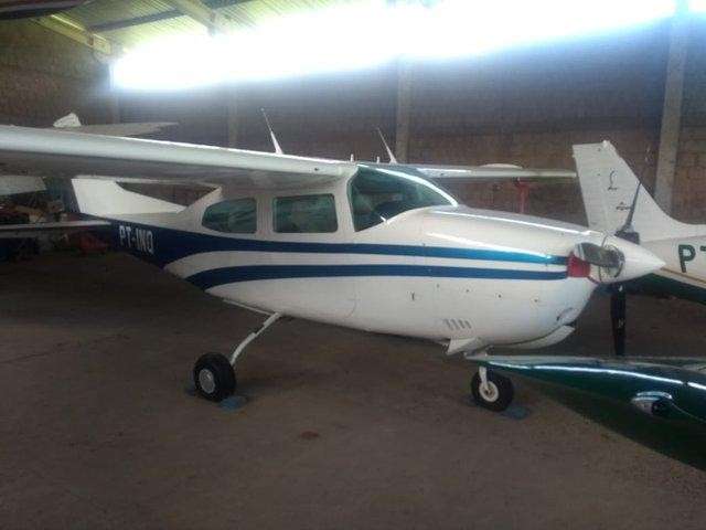 Justi&ccedil;a leiloa aeronaves e ve&iacute;culos do tr&aacute;fico avaliados em R$ 1,1 milh&atilde;o