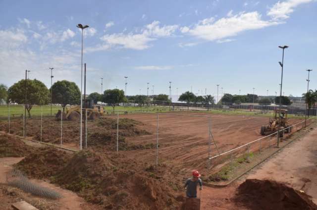 Munic&iacute;pio completa 158 anos com obras de reforma e amplia&ccedil;&otilde;es