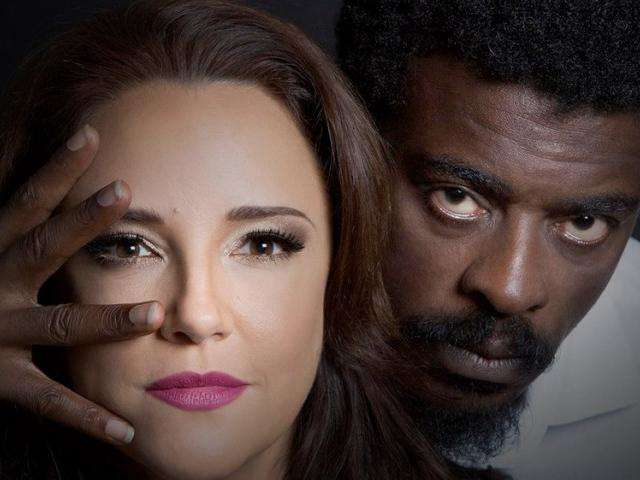 Dez anos depois, Ana Carolina e Seu Jorge voltam a fazer show aqui