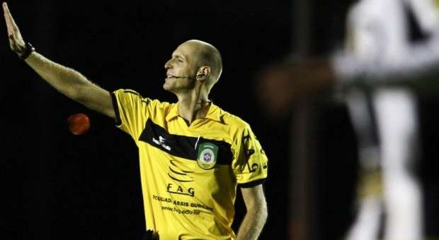 &Aacute;guia Negra reclama de &aacute;rbitro escalado para seu segundo jogo na S&eacute;rie D
