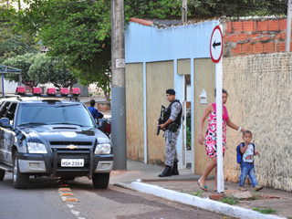Ação seguirá moldes de operação realizada no dia 17 de agosto na Vila Nhá-Nhá. (Foto: João Garrigó)