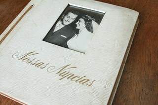 A despedida de Tarcísio aconteceu antes de eles completarem 30 anos de casados. (Foto: Marina Pacheco)