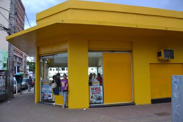 Centro ainda tem 20% de fachadas sem altera&ccedil;&otilde;es, ap&oacute;s fim de prazo