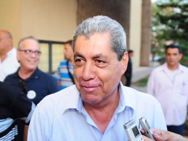 Puccinelli compara elei&ccedil;&atilde;o com vit&oacute;ria sobre Zeca em 1996