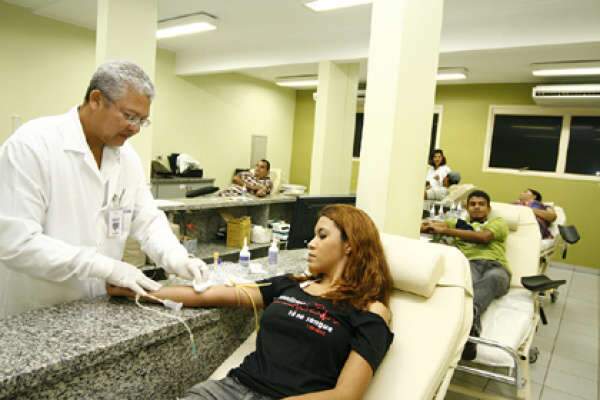  Com estoque baixo, Hemosul convoca doadores de todos os tipos de sangue