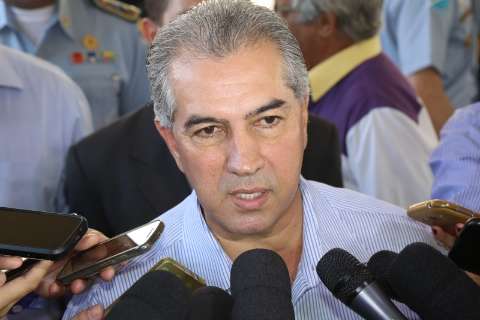 Reinaldo diz que Sinpetro não entregou o prometido sobre alíquota do diesel