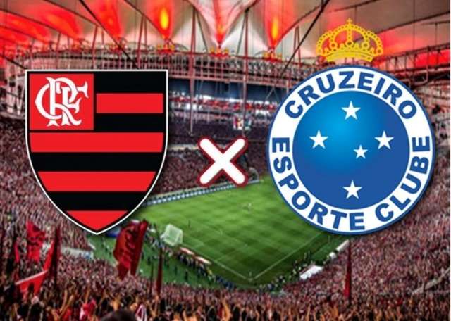 Flamengo e Cruzeiro abrem hoje &agrave; noite a decis&atilde;o da Copa do Brasil 2017