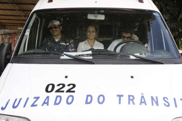 Nos últimos dez anos, acidentes aumentam 170,7% em Campo Grande