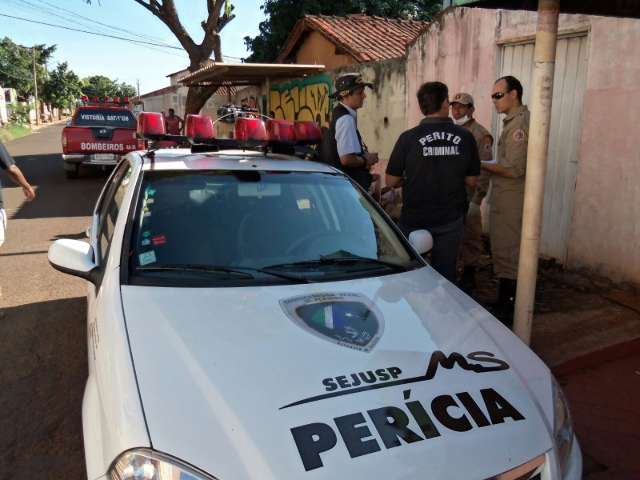 Homem &eacute; encontrado morto em quitinete no Conjunto Aero Rancho 