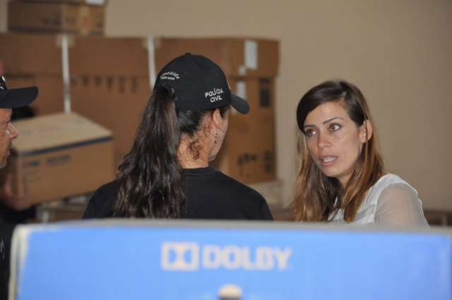 Furto dos projetores amea&ccedil;a projeto de digitaliza&ccedil;&atilde;o das salas de cinema