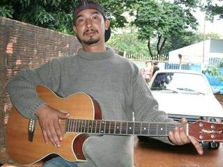 Vagner Pinheiro Vargas tinha 29 anos quando foi assassinado, em 2013 (Foto: Divulgação)
