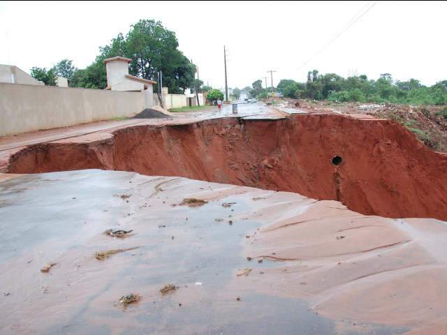  Minist&eacute;rio da Integra&ccedil;&atilde;o antecipa R$ 1,4 milh&atilde;o para cratera do Nova Lima