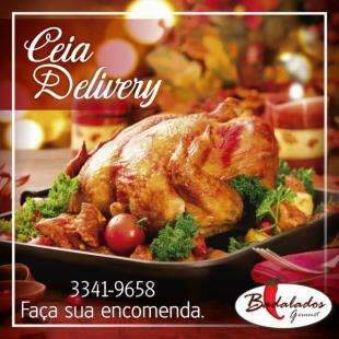 No Badalados Gourmet, ceia delivery &eacute; novidade neste fim de ano  