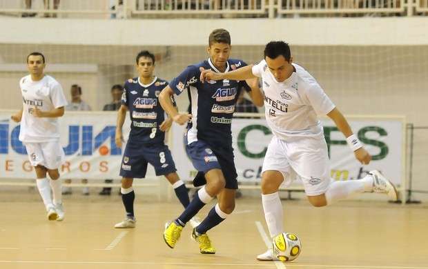 Veja a tabela da Superliga Nacional de futsal; MS tem estreia hoje &agrave; noite