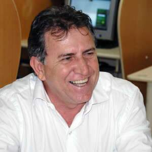  Estreante na pol&iacute;tica, Giroto diz que gosta mesmo &eacute; de tocar obras