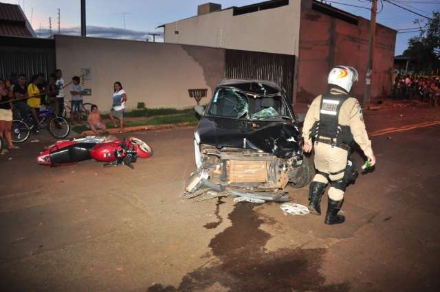 Motorista envolvido em acidente como morte ainda n&atilde;o foi localizado 